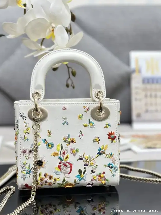 Tony Luxuries DI0R-20CM LADY 0325